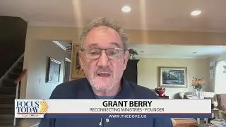 Spiritual reconciliation and healing in the Middle East  - Grant Berry