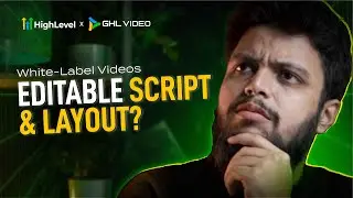 Is The Script or Layouts Editable in Those Pre Made White-Label Videos?