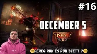 #16.🍀NextWorld2🍀 🐦&zwj;🔥R&uacute;na szett &eacute;s F&eacute;reg Run🐛