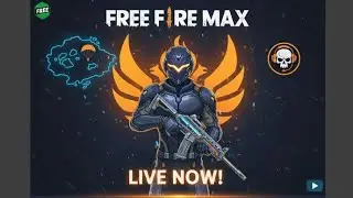 LIVESTREAMING FREE FIRE MAX