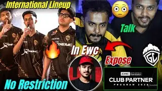 Godl International Lineup😯| EWC Partnership 😳|Kronten Talk to Thug🛑|  Amar Expose this....