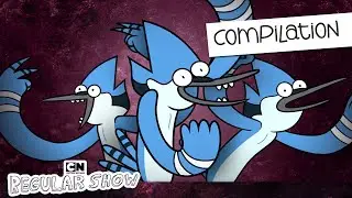Mordecai&rsquo;s Life: Love, Chaos & Park Madness | Regular Show | Cartoon Network
