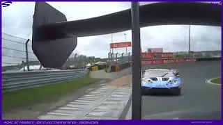 ADAC GT Masters 08.06.2025 Zandvoort/Netherlands