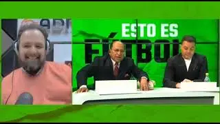 Borbor vs sonidista 
