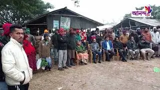 Referendum campaign underway in Bagerhat under administration's organization | Ananda Tv