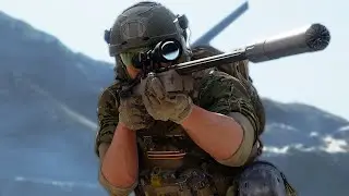 RESTRICTED AREA 01 | Solo Stealth &bull; No HUD &bull; Extreme Difficulty &bull; Immersive &bull; Ghost Recon Breakpoint
