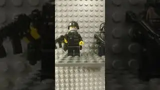 Custom military figures