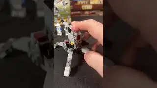 LEGO Star Wars 501st Battle Pack Review 🔥