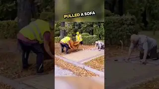 Delivery Worker's Quick Thinking Saves Elderly Man in Need! #Shorts #shortstory #kindnessinaction