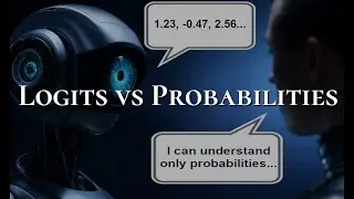 Understanding Logits to Probabilities: How Neural Networks Make Decisions with Sigmoid Function