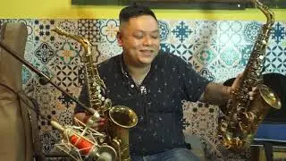 REVIEW SAXOPHONE | TẬP 25: MARK VI vs MACSAX M&Aacute;C N&Agrave;O KH&Eacute;T HƠN 😆