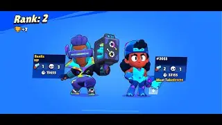 Brawl Stars. The most OP moments with the brawler Brock