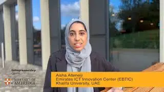 EnterpriseTECH: Aysha and Thieme