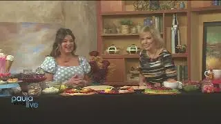 Paula Sands Live  |  Dessert Trends & Sweet Treat Party Ideas Pt 2