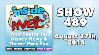 Inside the Magic podcast - Show 489 - August 17, 2014