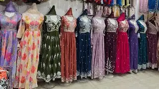 wow😍🥰celebrity gowns சுடிதார் பார்க் 🔥  ரமலான்  #freecombooffer #Ramzan #eid #festive#purasaivakkam 