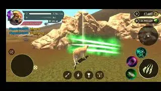 The Cheetah 1000k skills code