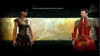 Guild Wars 2 - Liberation (Human - Personal Story)