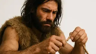 How to quickly make an effective primitive rope !