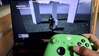 The Crimson Call - 3D Adventure Game | Unreal Engine 5 (Blueprints Only)