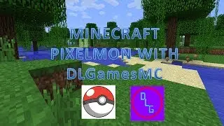 Minecraft pixelmon episode 1  CHIMCHAR I CHOOSE YOU!!!