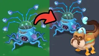Sending Anglow to Mythical Island - My Singing Monsters