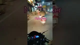 bike night rider l #travel #trending #shortvideo #youtubeshorts #youtube #australia #unitedstates