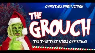 The Grouch: The Thief Who Stole Christmas.