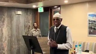 Wednesday Night Bible Lesson Psalm 37 Rev. Dr. Maurice Scott, pastor