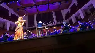 lindsey stirling- serenity found (ft national symphony orchestra john kennedy 2025)