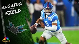 What is Ole Miss's legacy for 2025 season, run in CFP? | Rushing the Field | NBC Sports