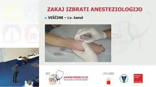 ANESTEZIOLOGIJA, REANIMATOLOGIJA IN PERIOPERATIVNA MEDICINA - izr. prof. dr. Dušan Mekiš, dr. med.