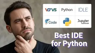 Best Python IDEs for Beginners & Pros in 2025
