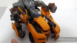 Transformers DOTM Leader Class Bumblebee