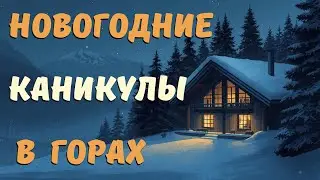 Зимний Отдых в Горном Отеле | История перед Сном