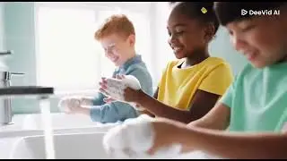 Wash your hands!