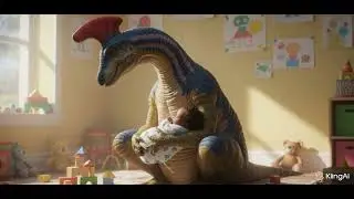 Bassxx and lambeosaurus dad furry stuff