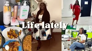 Life Lately | Haul, Faith, Food & Finding Balance.