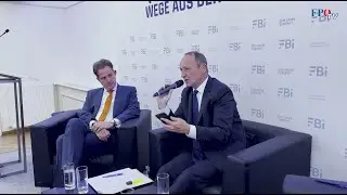 Ist die Energieversorgung gesichert oder m&uuml;ssen wir bald frieren?