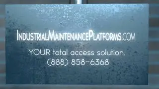 OSHA Compliant Aircraft Maintenance Platforms