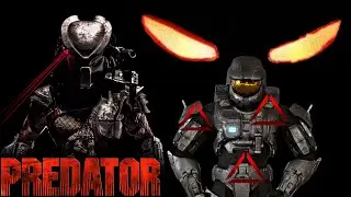 The Predator in H5 is SCARY! | Halloween Special | Custom Games Funny Moments