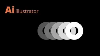 The FASTEST way to DUPLICATE object in Adobe Illustrator