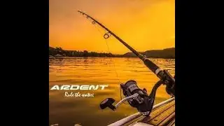 Ardent Fishing Rods and Reels Unboxing (Watch till end for Highlights)