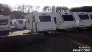A la concession camping car de l'ouest