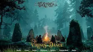 🏹 Epic medival music -Vikings' dance ⚔️