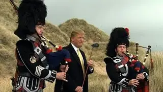 British Parliament considers banning Trump from U.K.
