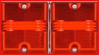 Reliable Trailer Lights with Easy Installation and Durable Protection