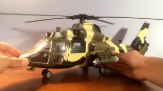 World Peacekeepers Aerial Rocket Helicopter Review