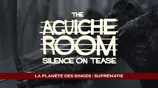 Aguiche Room - La Plan&egrave;te des singes : Supr&eacute;matie