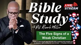 5 Warning Signs Your Faith Is Weak (And How to Strengthen It)
